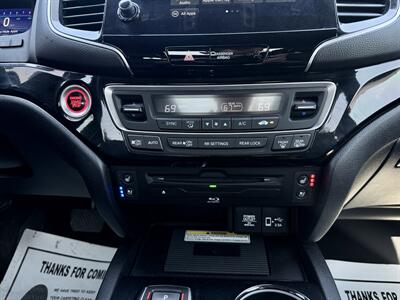 2021 Honda Pilot Black Edition   - Photo 26 - Andover, MN 55304