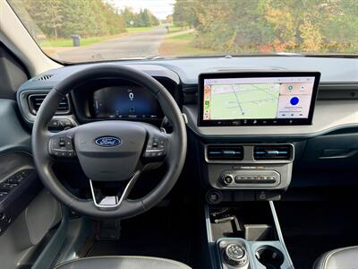2025 Ford Maverick Lobo - Photo 18 - Andover, MN 55304