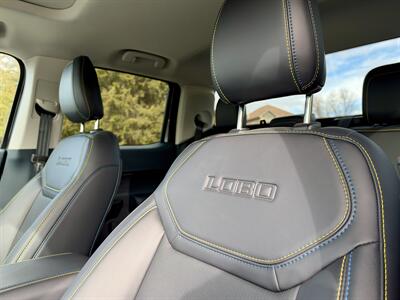 2025 Ford Maverick Lobo - Photo 12 - Andover, MN 55304
