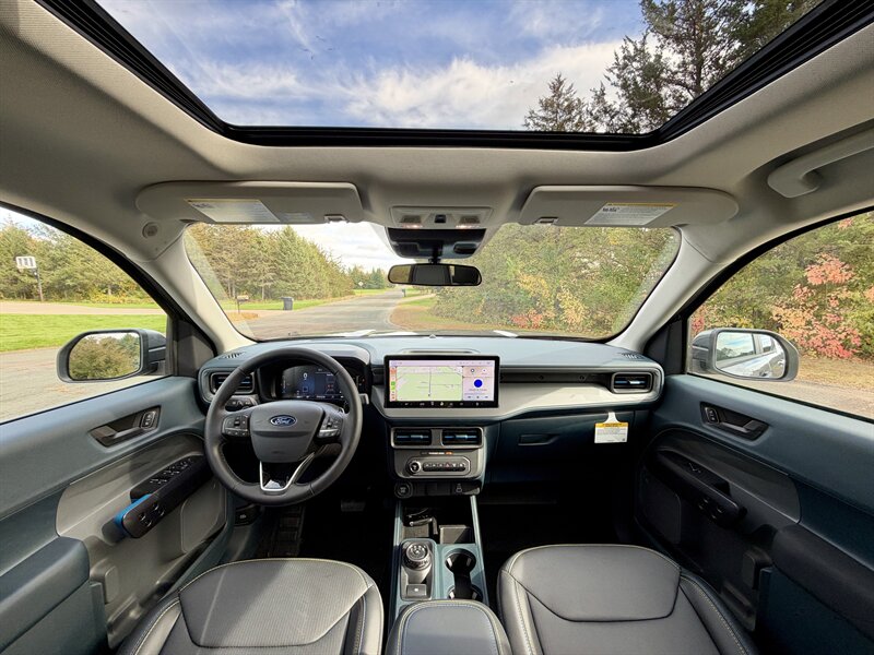 2025 Ford Maverick Lobo - Photo 17 - Andover, MN 55304