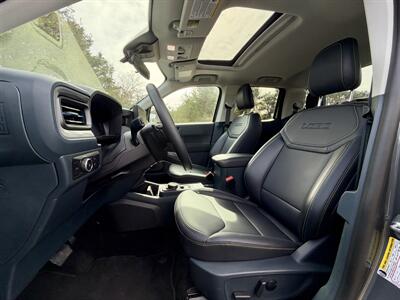 2025 Ford Maverick Lobo - Photo 11 - Andover, MN 55304