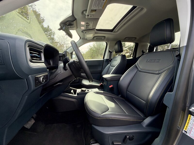 2025 Ford Maverick Lobo - Photo 11 - Andover, MN 55304