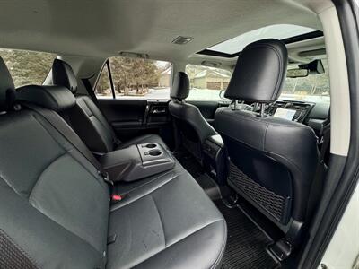 2021 Toyota 4Runner Nightshade Edition   - Photo 14 - Andover, MN 55304