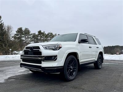 2021 Toyota 4Runner Nightshade Edition SUV