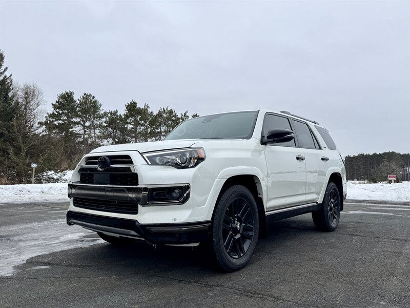 2021 Toyota 4Runner Nightshade Edition   - Photo 1 - Andover, MN 55304