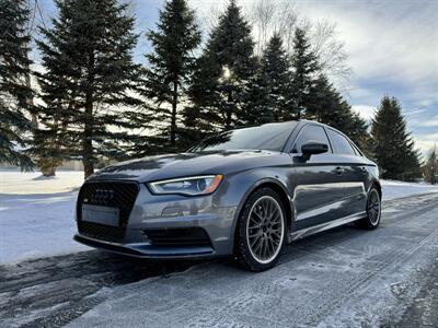 2016 Audi S3 2.0T quattro Premium Plus  