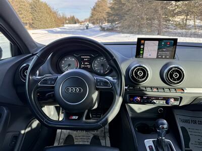 2016 Audi S3 2.0T quattro Premium Plus   - Photo 15 - Andover, MN 55304