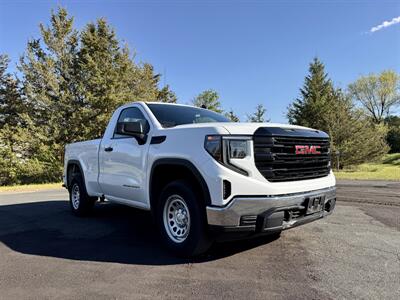 2024 GMC Sierra 1500 Pro - Photo 8 - Andover, MN 55304