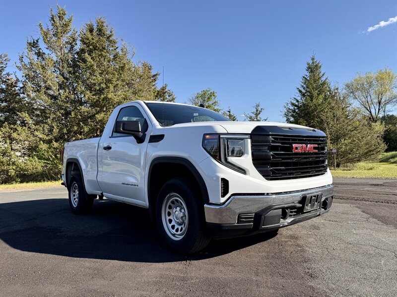 2024 GMC Sierra 1500 Pro - Photo 8 - Andover, MN 55304