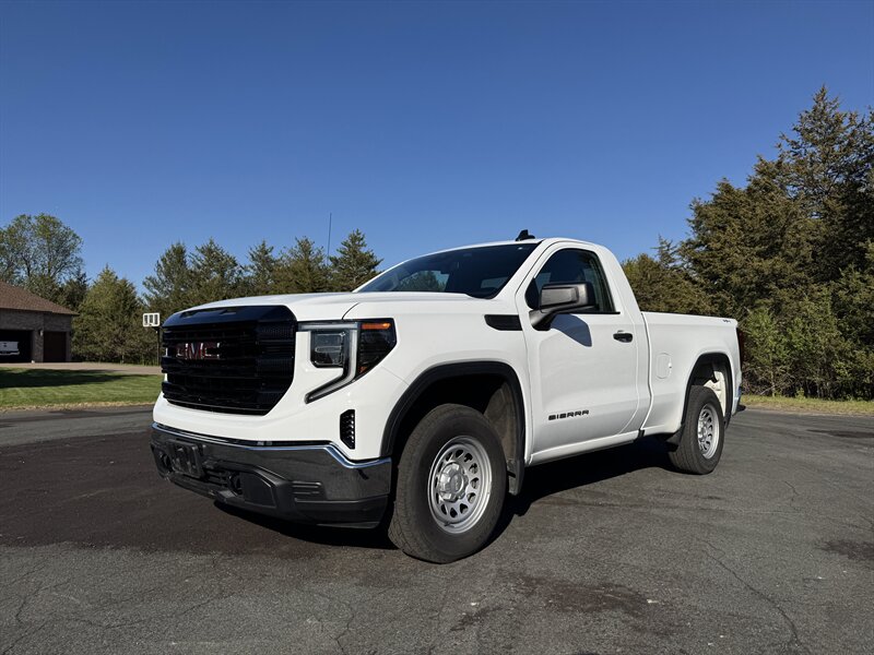2024 GMC Sierra 1500 Pro   - Photo 1 - Andover, MN 55304