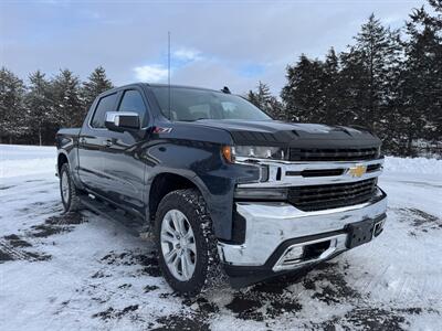 2019 Chevrolet Silverado 1500 LTZ Truck