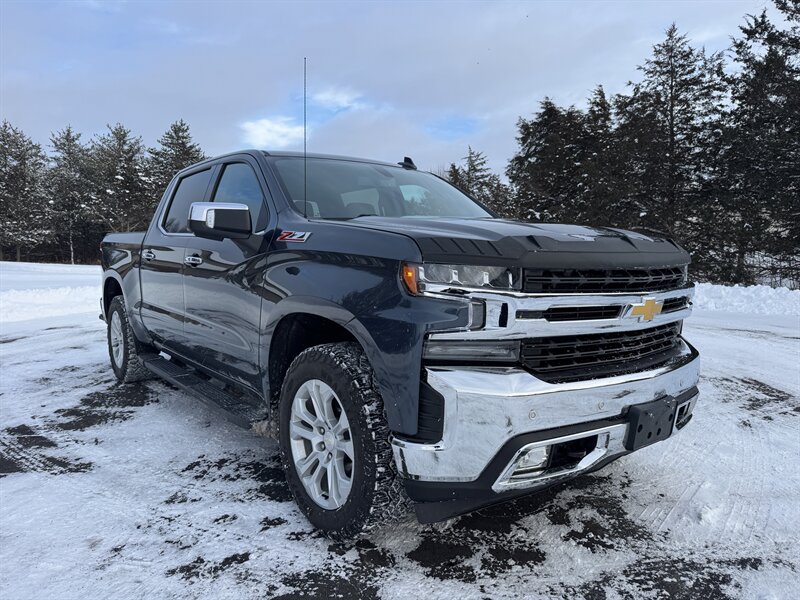 2019 Chevrolet Silverado 1500 LTZ's photo