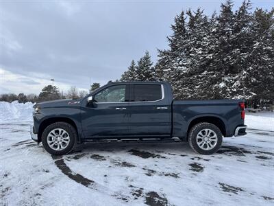 2019 Chevrolet Silverado 1500 LTZ   - Photo 6 - Andover, MN 55304