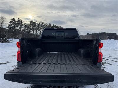 2019 Chevrolet Silverado 1500 LTZ   - Photo 4 - Andover, MN 55304