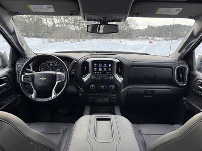 2019 Chevrolet Silverado 1500 LTZ   - Photo 16 - Andover, MN 55304