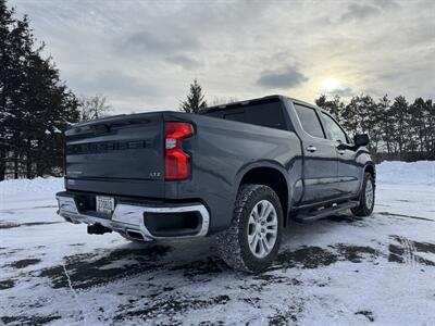 2019 Chevrolet Silverado 1500 LTZ   - Photo 3 - Andover, MN 55304