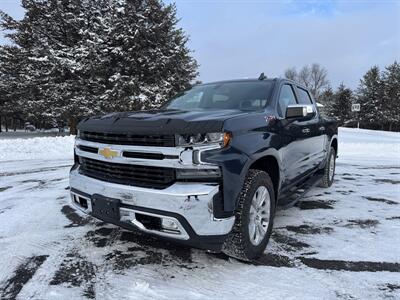 2019 Chevrolet Silverado 1500 LTZ   - Photo 7 - Andover, MN 55304