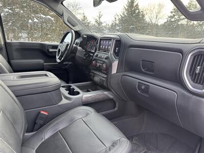2019 Chevrolet Silverado 1500 LTZ   - Photo 14 - Andover, MN 55304