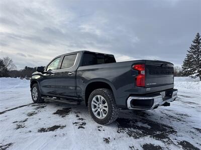 2019 Chevrolet Silverado 1500 LTZ   - Photo 5 - Andover, MN 55304