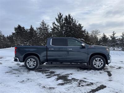 2019 Chevrolet Silverado 1500 LTZ   - Photo 2 - Andover, MN 55304