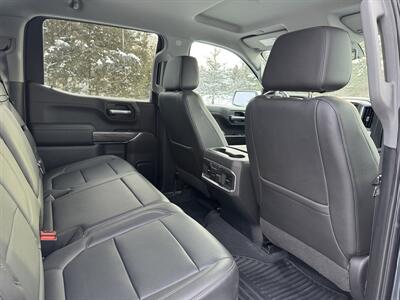 2019 Chevrolet Silverado 1500 LTZ   - Photo 12 - Andover, MN 55304