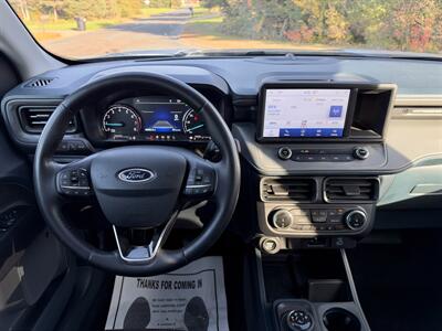2024 Ford Maverick Lariat  Tremor - Photo 21 - Andover, MN 55304
