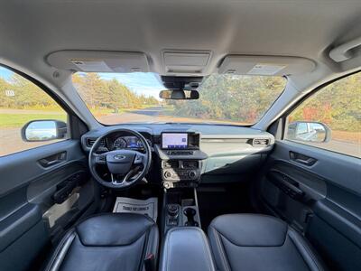 2024 Ford Maverick Lariat  Tremor - Photo 20 - Andover, MN 55304