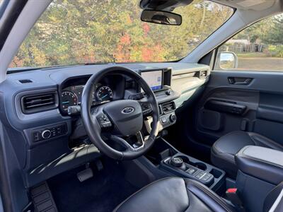 2024 Ford Maverick Lariat  Tremor - Photo 12 - Andover, MN 55304