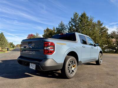 2024 Ford Maverick Lariat  Tremor - Photo 7 - Andover, MN 55304