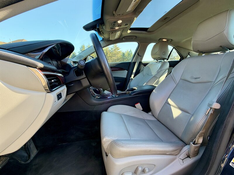 2016 Cadillac ATS 2.0T Luxury Collection - Photo 10 - Andover, MN 55304