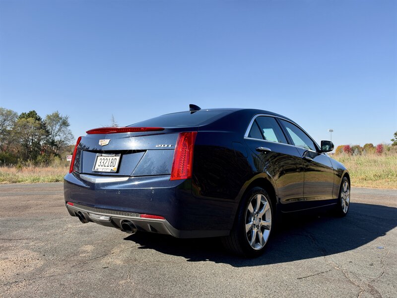 2016 Cadillac ATS 2.0T Luxury Collection - Photo 5 - Andover, MN 55304