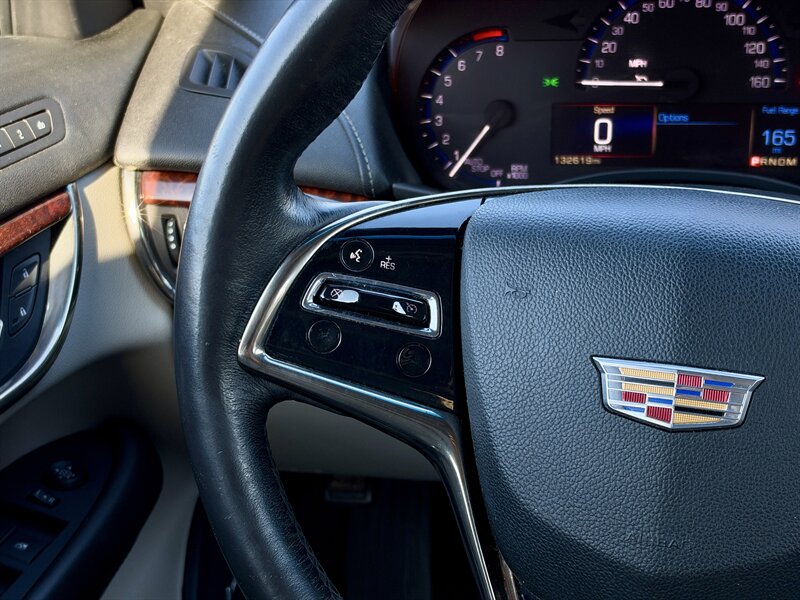 2016 Cadillac ATS 2.0T Luxury Collection - Photo 17 - Andover, MN 55304