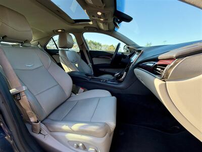 2016 Cadillac ATS 2.0T Luxury Collection - Photo 14 - Andover, MN 55304