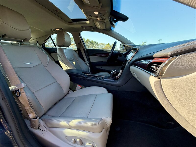 2016 Cadillac ATS 2.0T Luxury Collection - Photo 14 - Andover, MN 55304