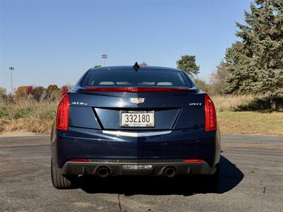 2016 Cadillac ATS 2.0T Luxury Collection - Photo 4 - Andover, MN 55304