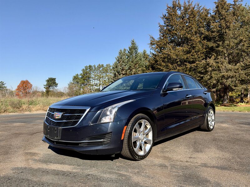 2016 Cadillac ATS 2.0T Luxury Collection  