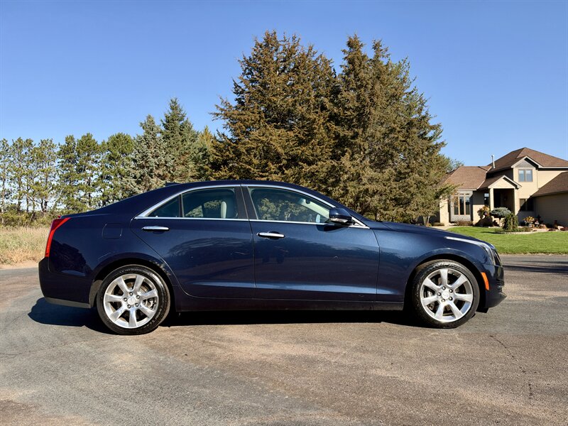 2016 Cadillac ATS 2.0T Luxury Collection - Photo 6 - Andover, MN 55304