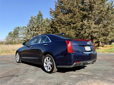 2016 Cadillac ATS 2.0T Luxury Collection - Photo 3 - Andover, MN 55304