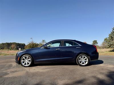 2016 Cadillac ATS 2.0T Luxury Collection - Photo 2 - Andover, MN 55304