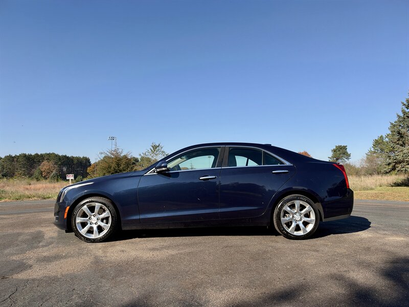 2016 Cadillac ATS 2.0T Luxury Collection  