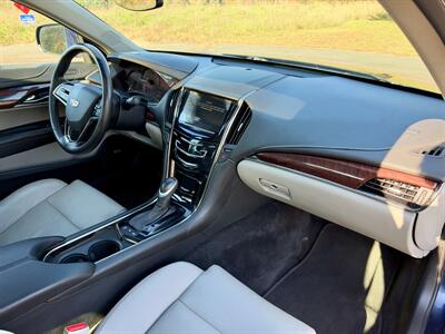 2016 Cadillac ATS 2.0T Luxury Collection - Photo 13 - Andover, MN 55304