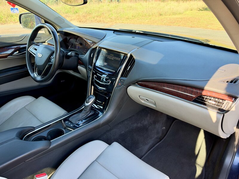 2016 Cadillac ATS 2.0T Luxury Collection - Photo 13 - Andover, MN 55304