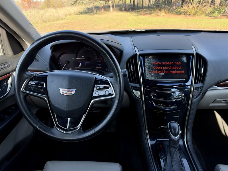 2016 Cadillac ATS 2.0T Luxury Collection - Photo 16 - Andover, MN 55304