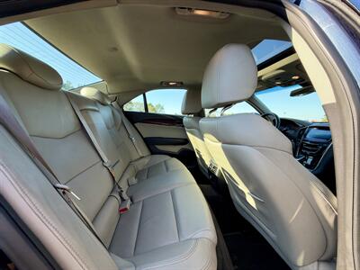 2016 Cadillac ATS 2.0T Luxury Collection - Photo 12 - Andover, MN 55304