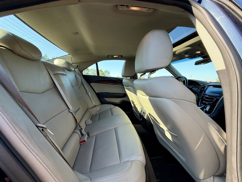 2016 Cadillac ATS 2.0T Luxury Collection - Photo 12 - Andover, MN 55304
