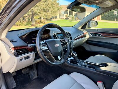 2016 Cadillac ATS 2.0T Luxury Collection - Photo 9 - Andover, MN 55304
