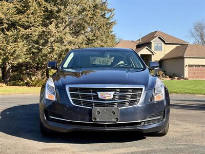 2016 Cadillac ATS 2.0T Luxury Collection - Photo 8 - Andover, MN 55304