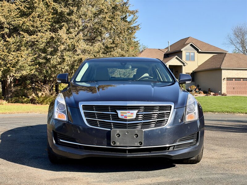 2016 Cadillac ATS 2.0T Luxury Collection - Photo 8 - Andover, MN 55304
