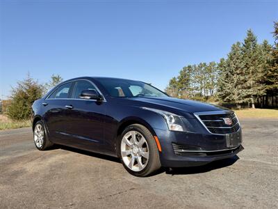 2016 Cadillac ATS 2.0T Luxury Collection - Photo 7 - Andover, MN 55304