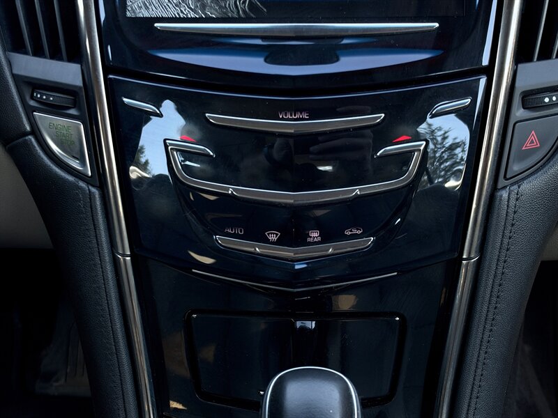 2016 Cadillac ATS 2.0T Luxury Collection - Photo 19 - Andover, MN 55304
